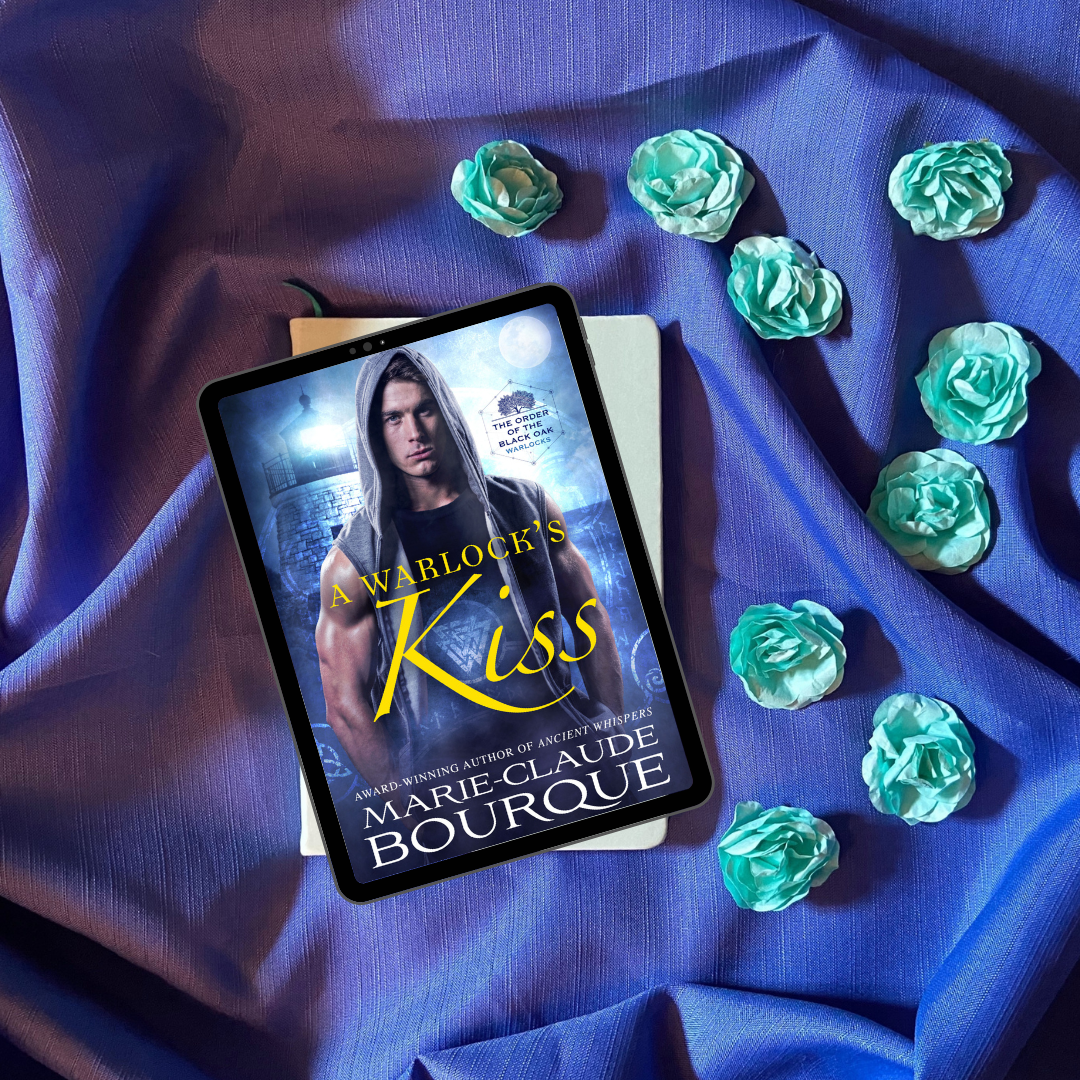 Warlock's Kiss April 16